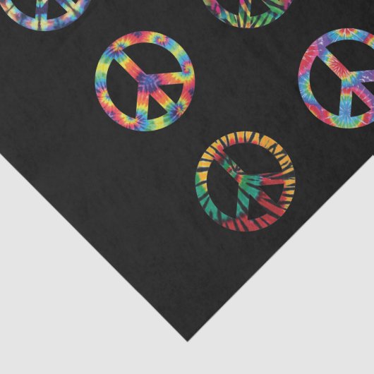 Friedensstift Seidenpapier (Ausschnitt)