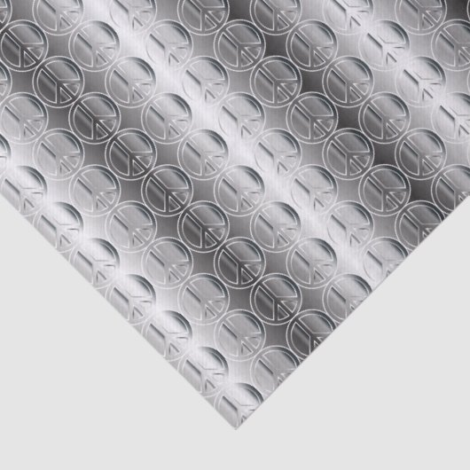 Friedensstift Seidenpapier (Ausschnitt)