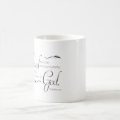 Friedensstifter - Kaffeepause Tasse (Mittel)