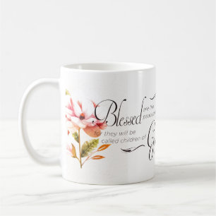 Friedensstifter Kaffeetasse