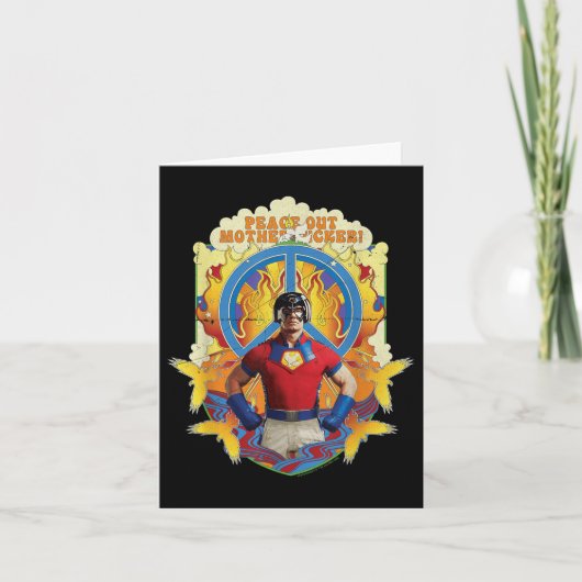 Friedensstifter Lasse los! Karte (Vorderseite)