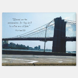 Friedensstifter Magnet