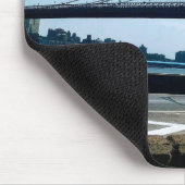 Friedensstifter Mousepad (Ecke)