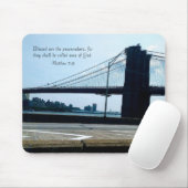 Friedensstifter Mousepad (Mit Mouse)