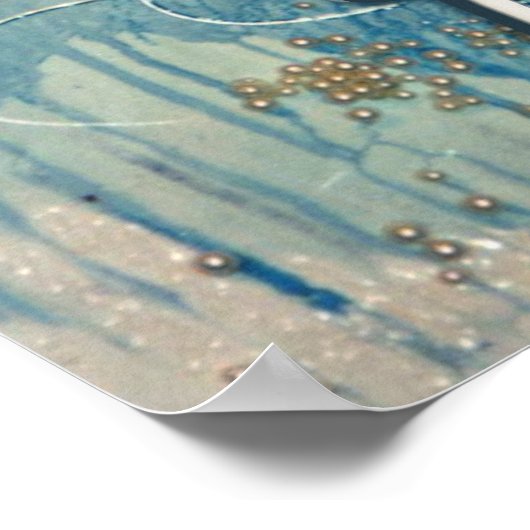 Friedensstifter Poster (Ecke)