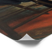 Friedensstifter Poster (Ecke)