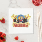 Friedensstifter Serviette (Beispiel)