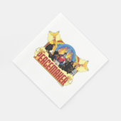 Friedensstifter Serviette (Ecke)