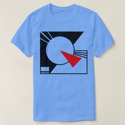 Friedensstifter Tech Farscape T-Shirt (Design vorne)