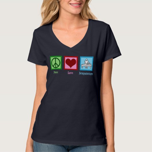 Friedensstiftung Liebe T-Shirt (Vorderseite)