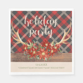 Friedensstiftung und Liebe Feiertag Einhorn Serviette