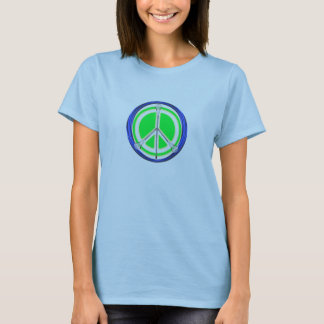 Friedensstöcke T-Shirt