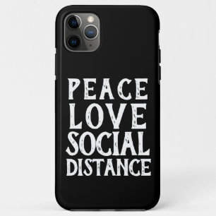 FRIEDENSSTRECKE LIEBE Case-Mate iPhone HÜLLE