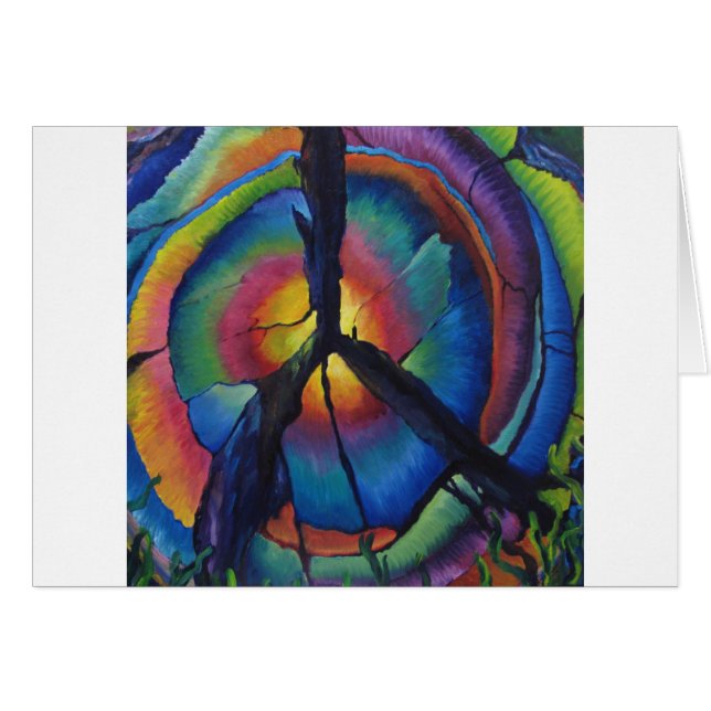 Friedensstumpf (Vorderseite (Horizontal))