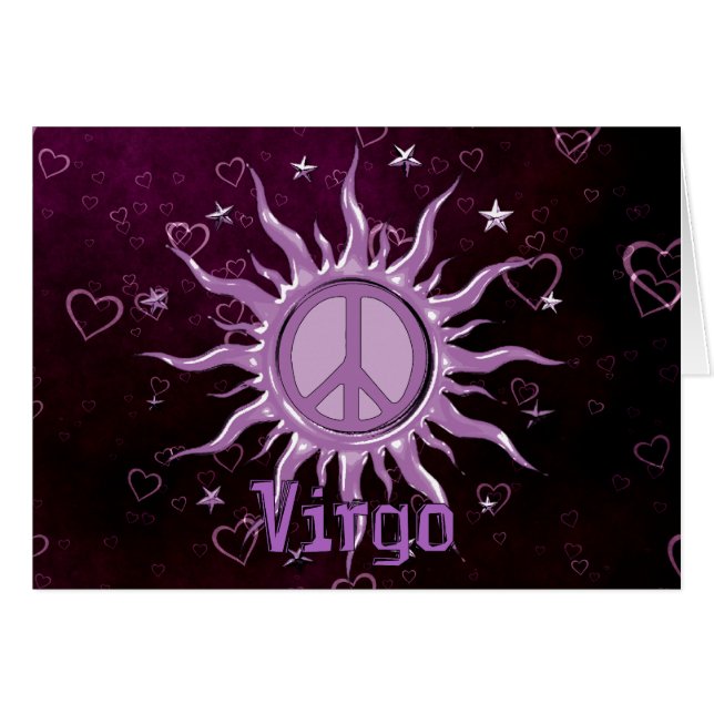 Friedenssun-Jungfrau (Vorderseite (Horizontal))