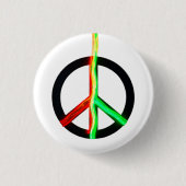 Friedenssymbol button (Vorderseite)