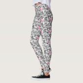 Friedenssymbol Leggings (Links)