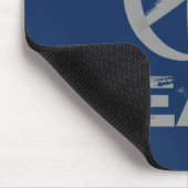 Friedenssymbol Mousepad (Ecke)