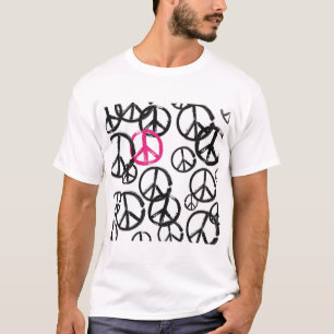 Friedenssymbol T-Shirt