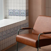 Friedenssymbolismus Belle Epoque Art Déco Fliese