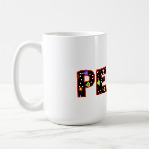 FRIEDENST - Shirt Kaffeetasse