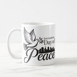 Friedenstag Kaffeetasse