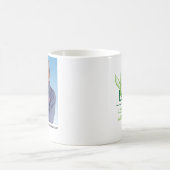 FriedensTasse Kaffeetasse (Mittel)