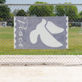 Friedenstaube Banner (Insitu)