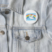 Friedenstaube Button (Beispiel)