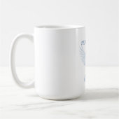 FRIEDENSTAUBE KAFFEETASSE (Links)