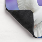 Friedenstaube Mousepad (Ecke)