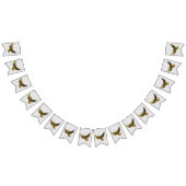 Friedenstaube Wimpelkette (Alle)