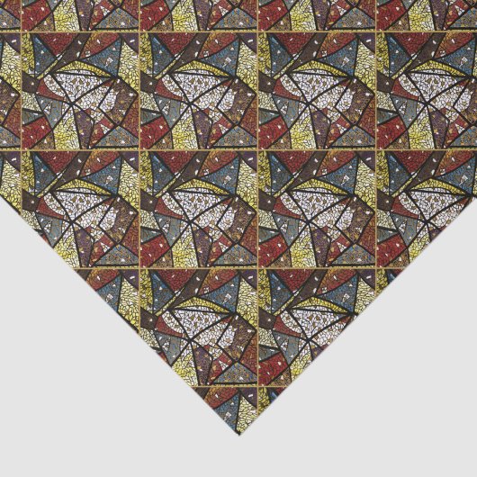 Friedenstauben-Heiliger Geist Symbol-religiöses Seidenpapier (Ausschnitt)