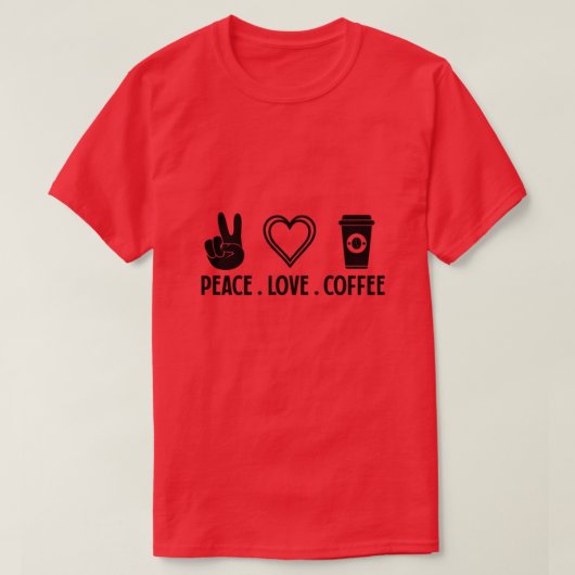 Friedenstruppe01 T-Shirt (Design vorne)
