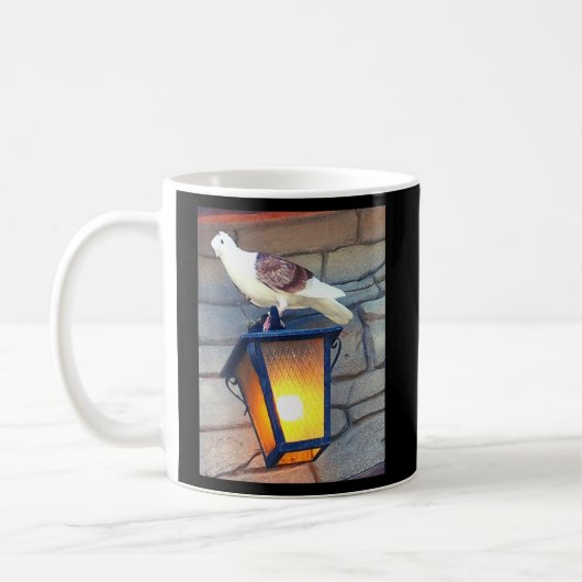 Friedenstruppe 1 kaffeetasse (Links)
