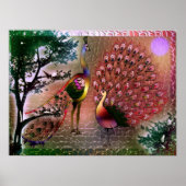 Friedenstruppe Poster (Vorne)