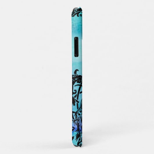 Friedenstruppen Case-Mate iPhone Hülle (Hinten/Rechts)