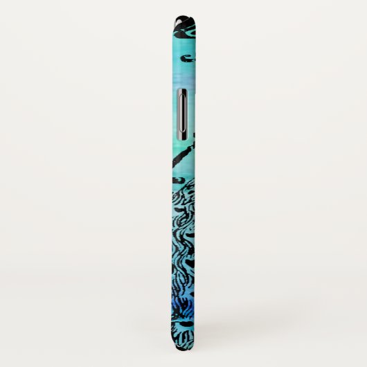 Friedenstruppen Case-Mate iPhone Hülle (Hinten/Rechts)