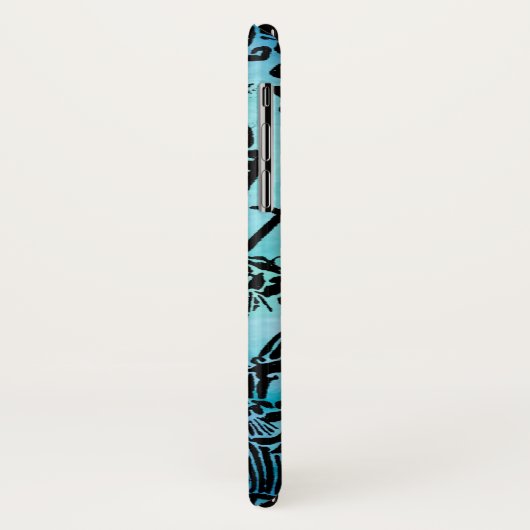 Friedenstruppen Case-Mate iPhone Hülle (Hinten/Links)