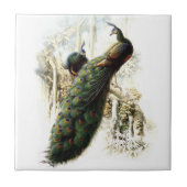 Friedenstruppen Fliese (Vorderseite)