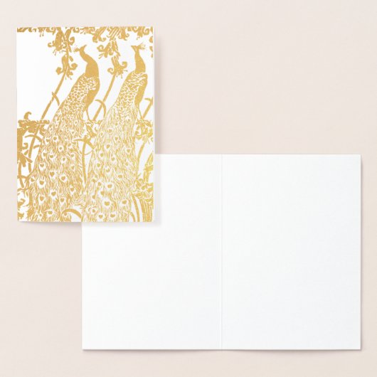 Friedenstruppen Folienkarte (Anzeige)