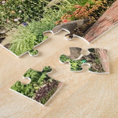 Friedenstruppen in Südpasadena Puzzle (Seite)