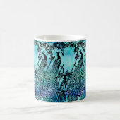 Friedenstruppen Kaffeetasse (Mittel)