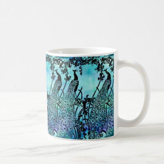 Friedenstruppen Kaffeetasse (Rechts)