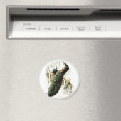 Friedenstruppen Magnet (In Situ (Geschirrspüler))