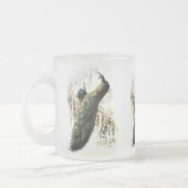 Friedenstruppen Mattglastasse (Links)
