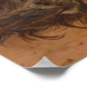 Friedenstruppen Poster (Ecke)