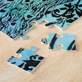 Friedenstruppen Puzzle (Seite)