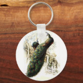 Friedenstruppen Schlüsselanhänger (Vorderseite)