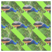 Friedenstruppen Stoff (Muster)